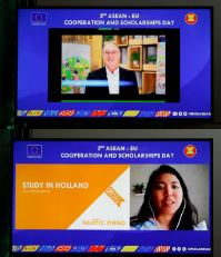 EU–ASEAN Scholarships Day 2020
